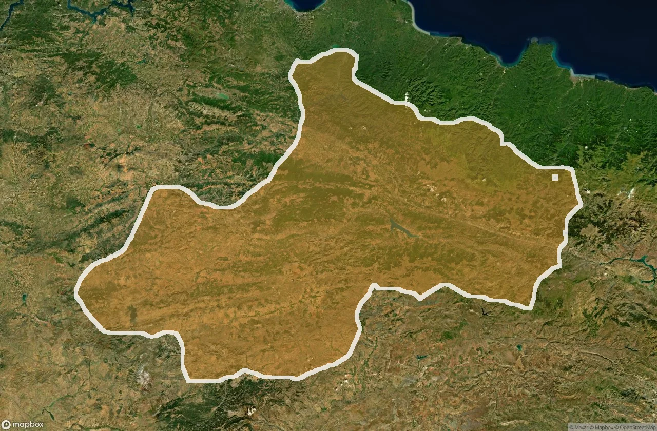 Urbex Map Tokat