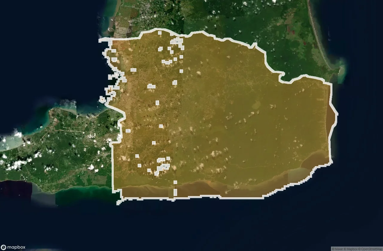 Urbex Map Princes Town