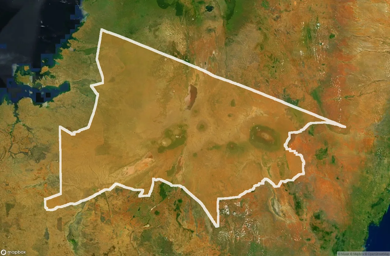 Urbex Map Arusha