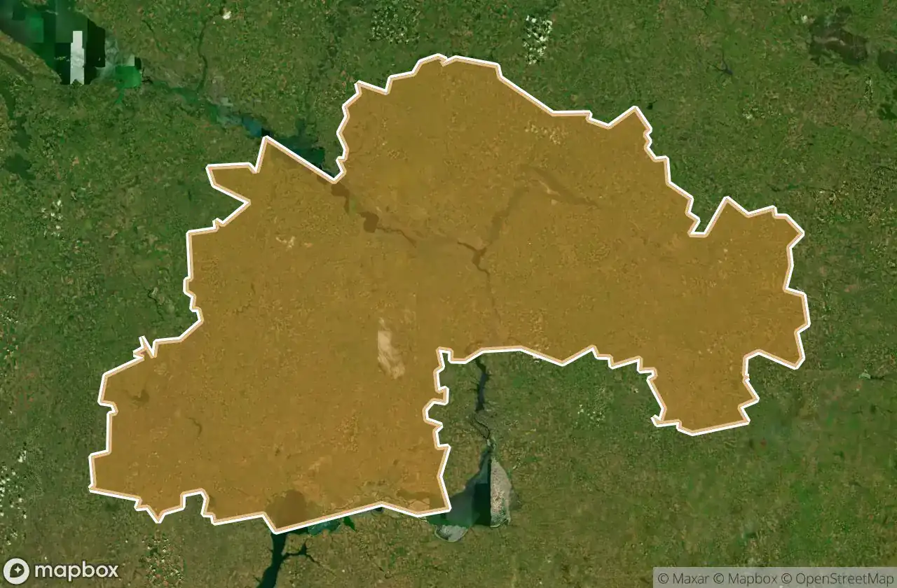 Urbex Map Dnipropetrovs K
