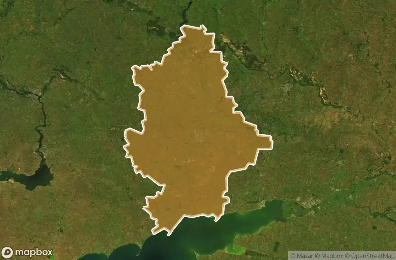 Urbex Map Donets K