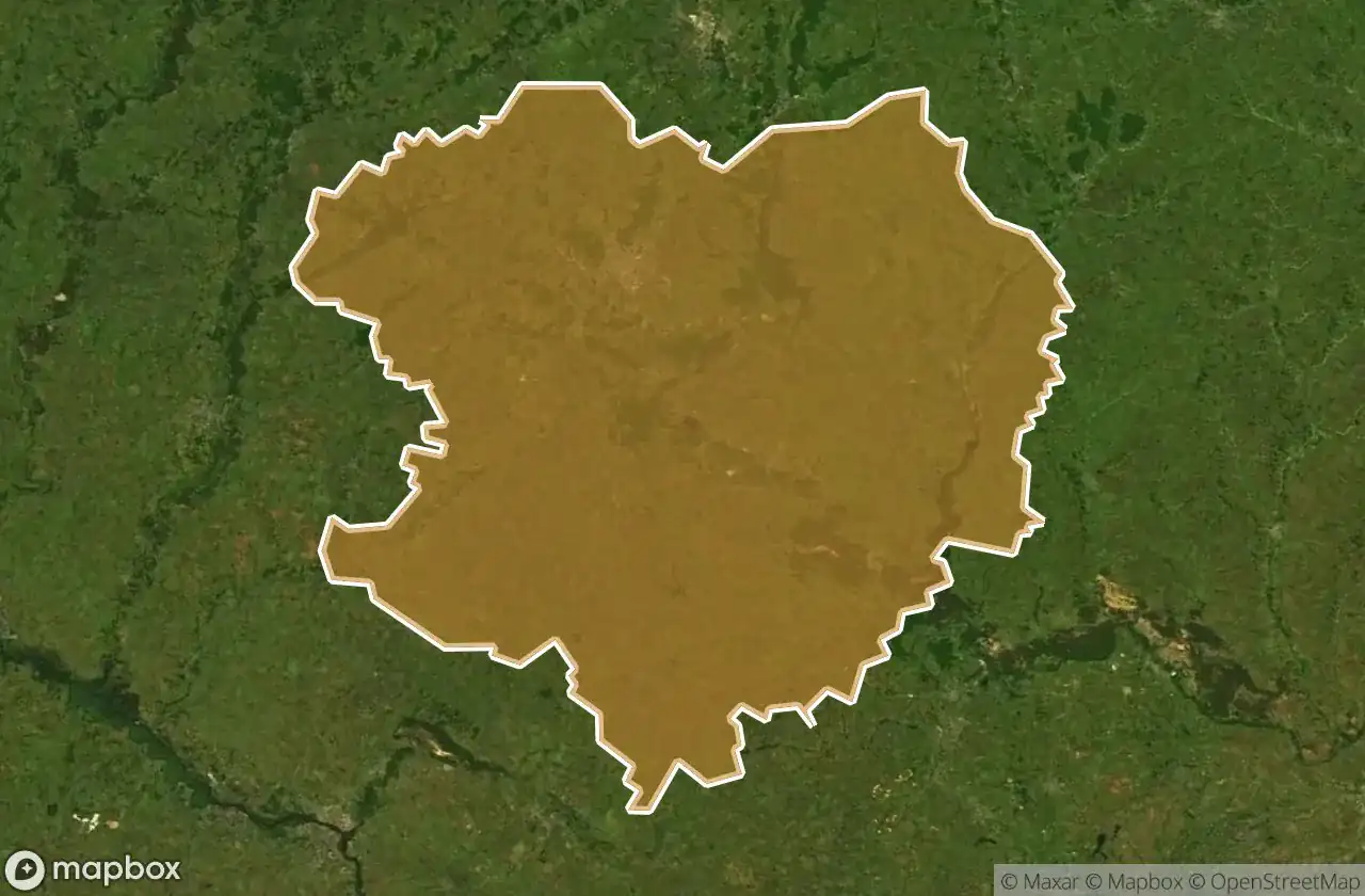 Urbex Map Kharkiv
