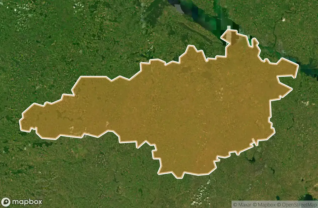 Urbex Map Kirovohrad