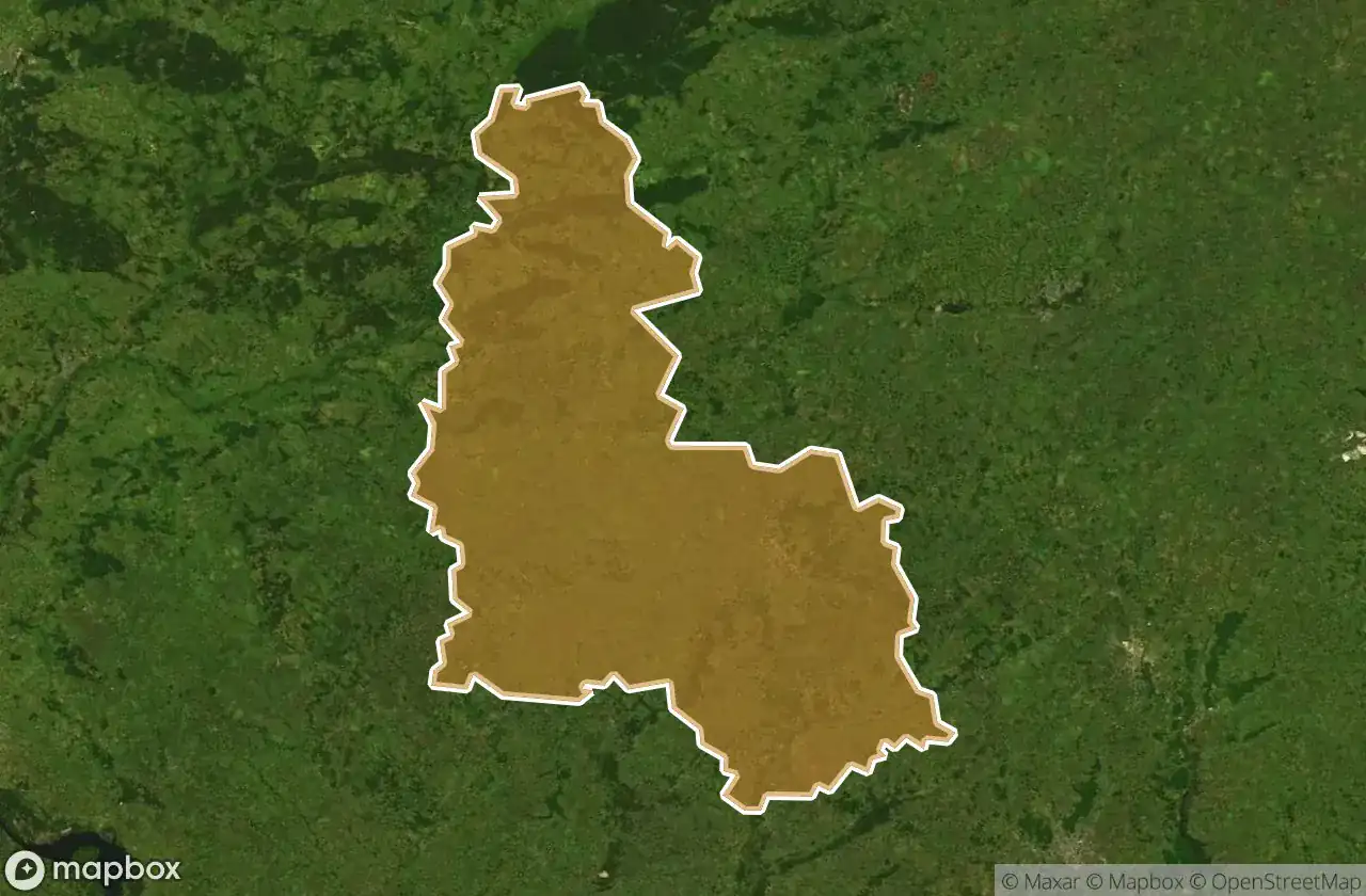Urbex Map Sumy