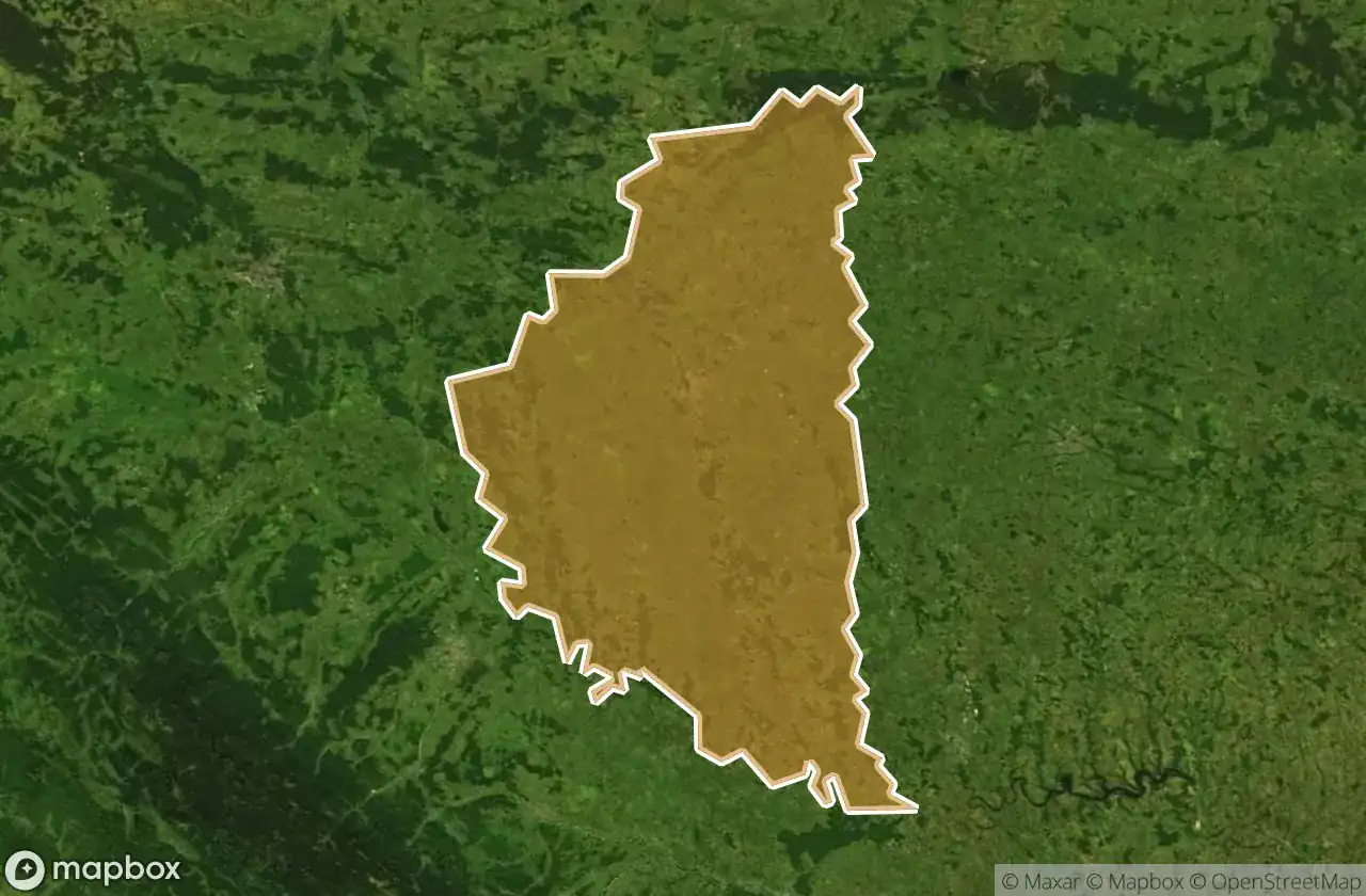 Urbex Map Ternopil