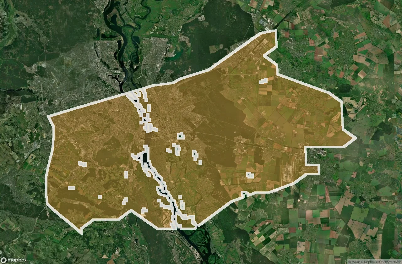 Urbex Map Ukr