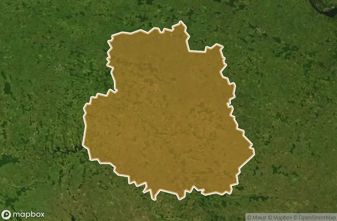 Urbex Map Vinnytsya