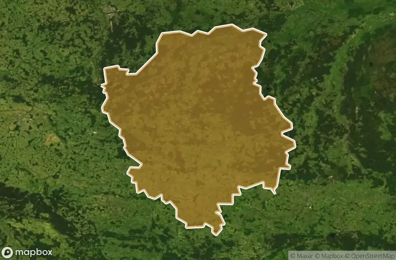 Urbex Map Volyn