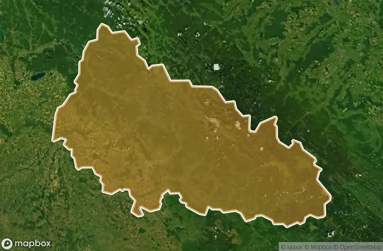 Urbex Map Zakarpattia