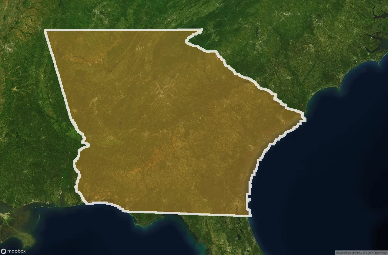 Urbex Map Georgia
