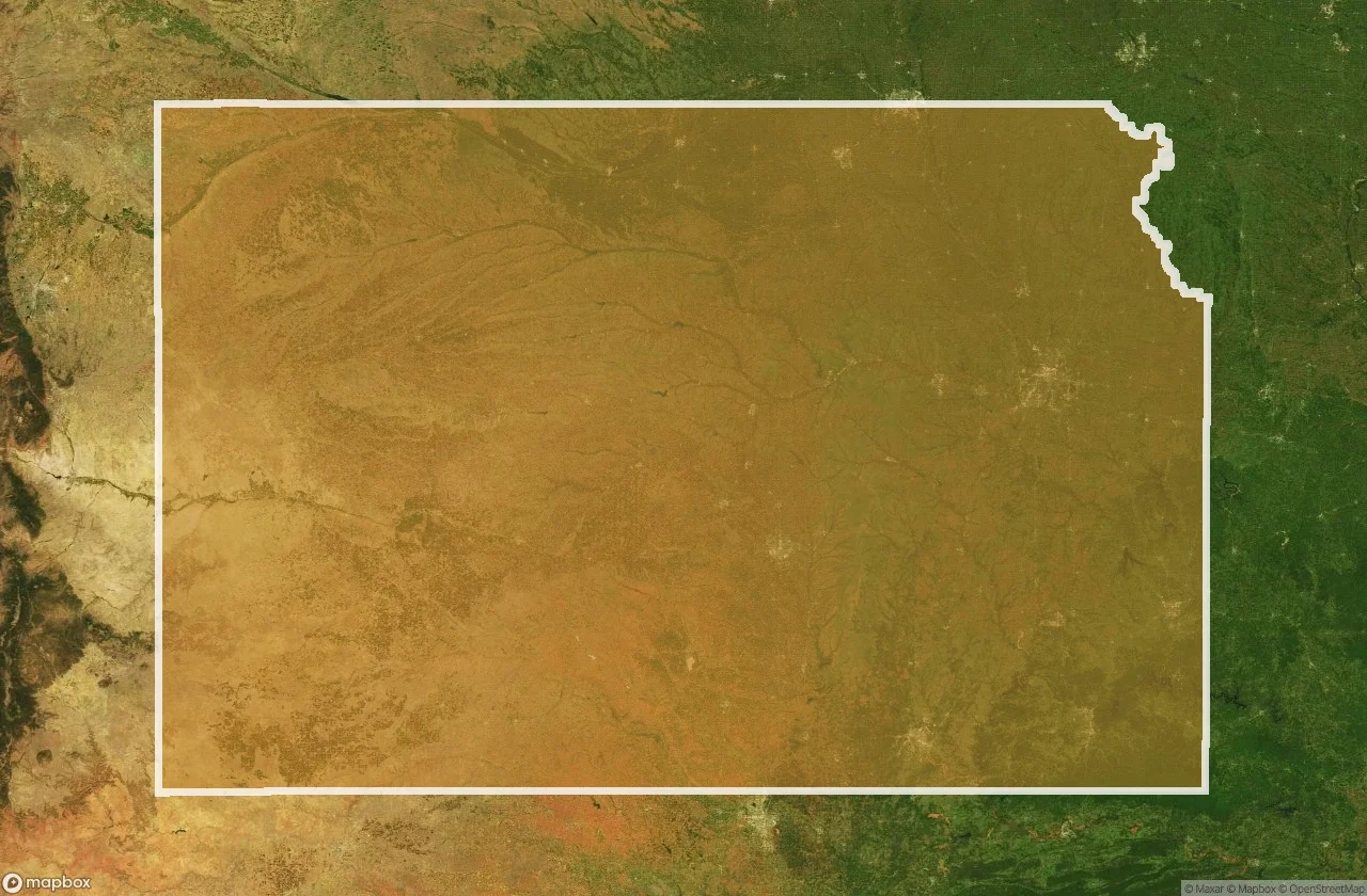 Urbex Map Kansas