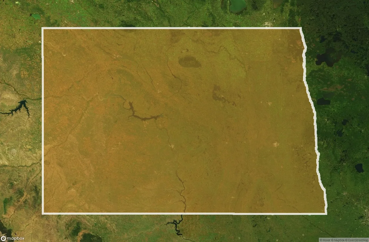 Urbex Map North Dakota
