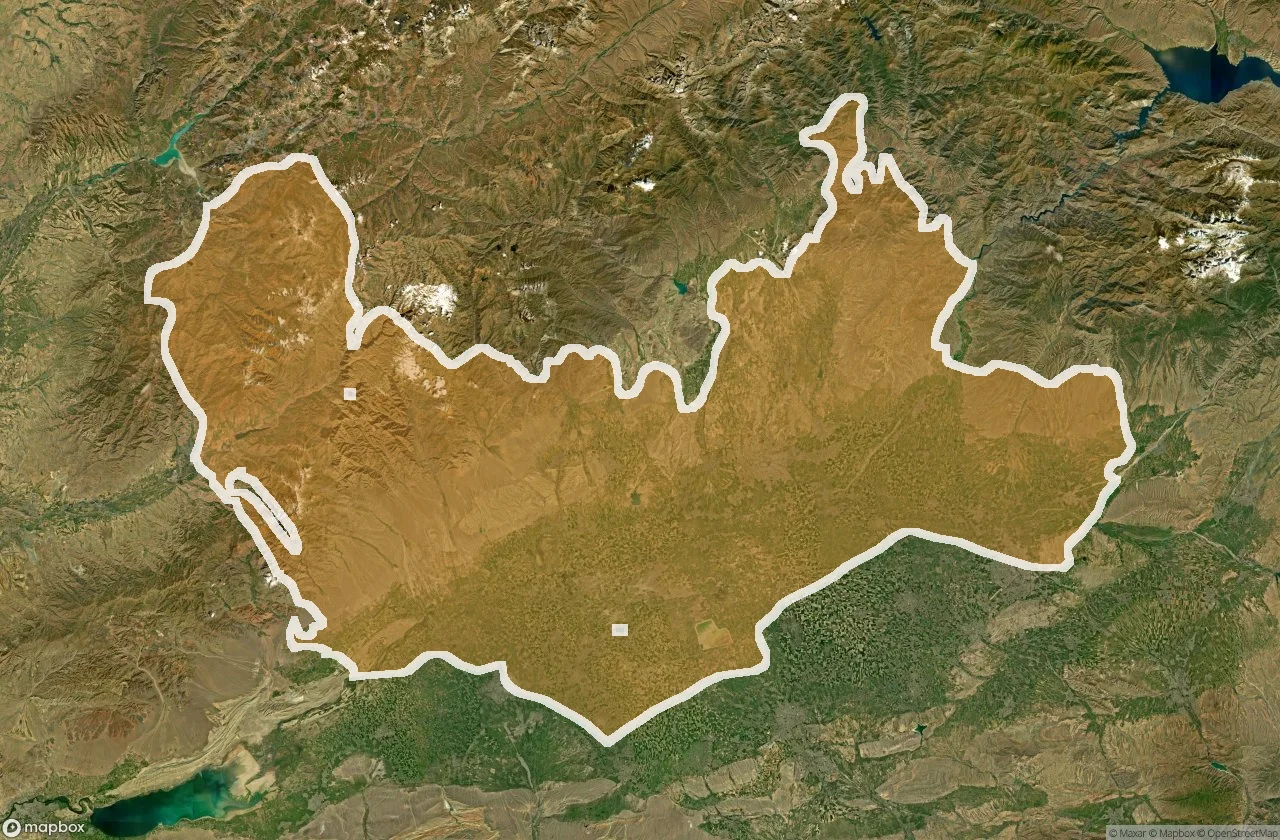 Urbex Map Namangan