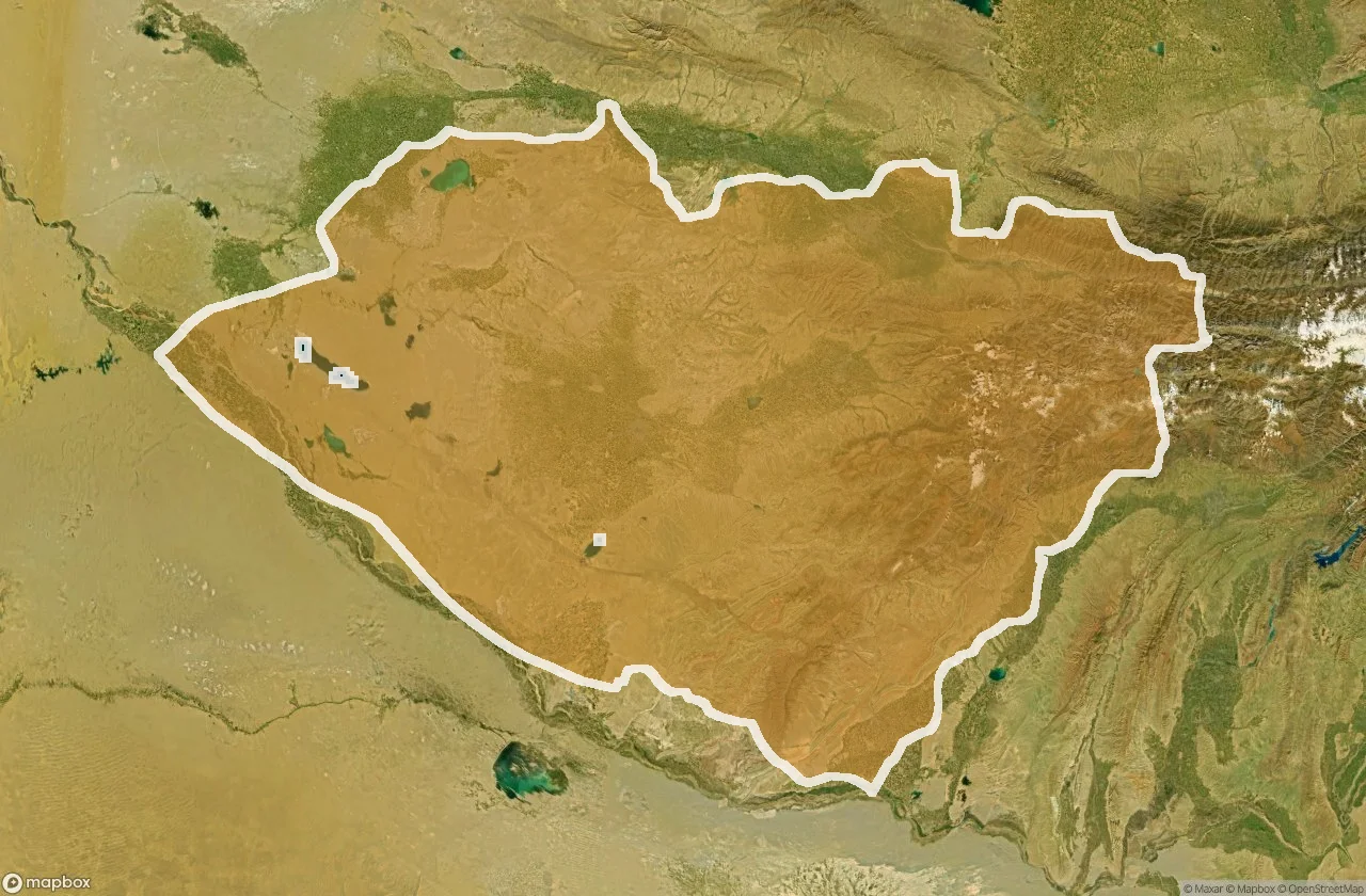 Urbex Map Qashqadaryo