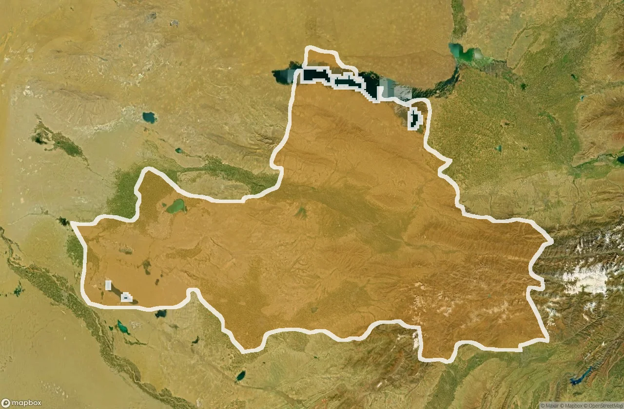 Urbex Map Samarqand