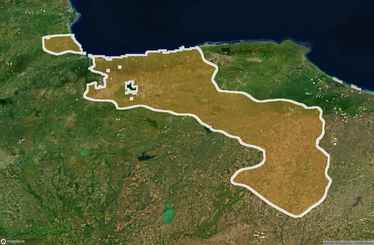 Urbex Map Aragua