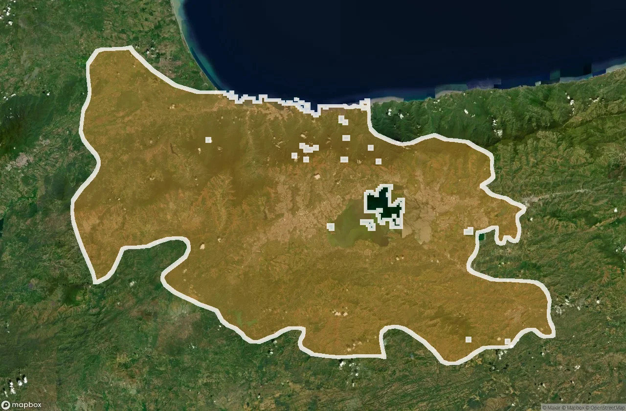 Urbex Map Carabobo