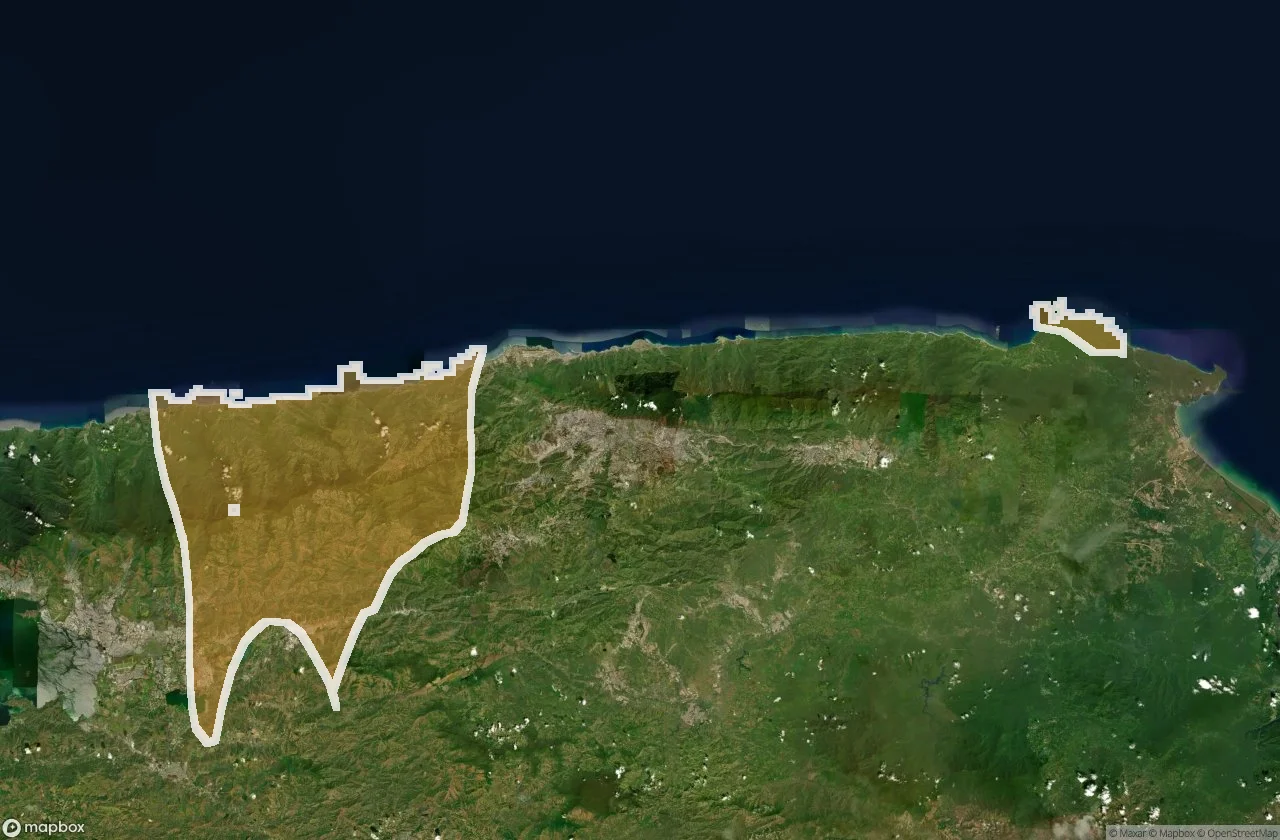 Urbex Map Vargas