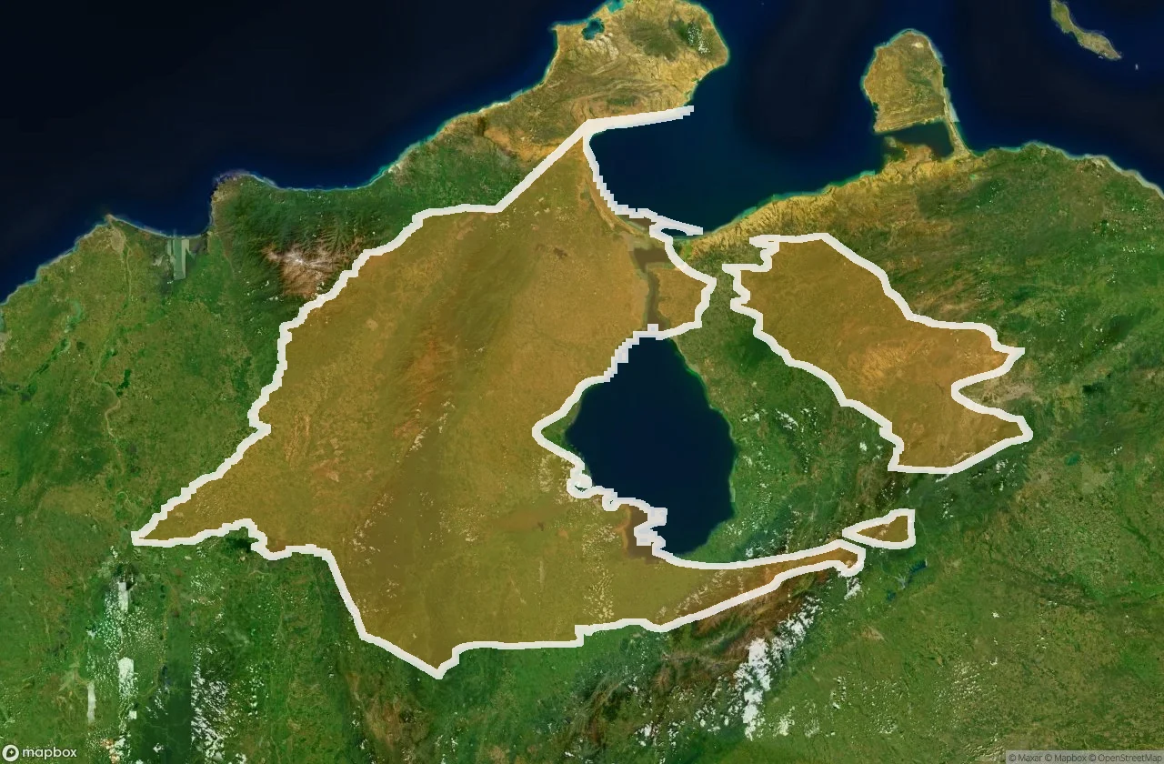 Urbex Map Zulia