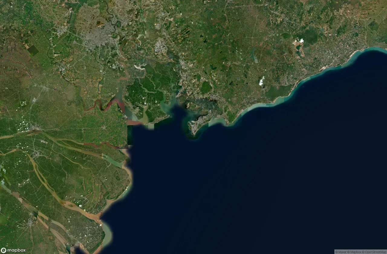 Urbex Map Ba Ria Vung Tau