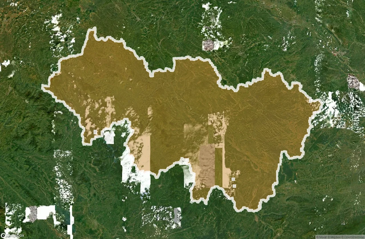 Urbex Map Cao Bang