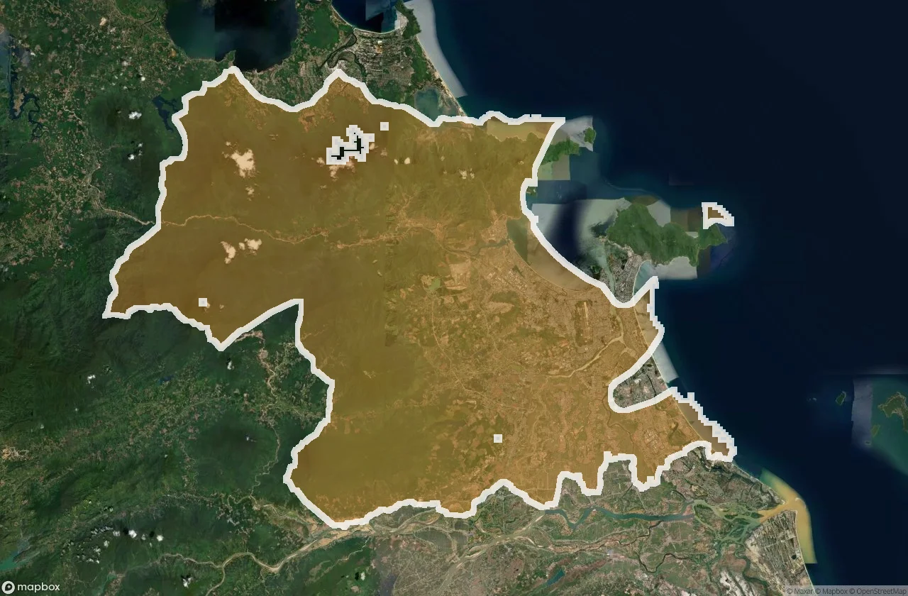Urbex Map Đa Nang
