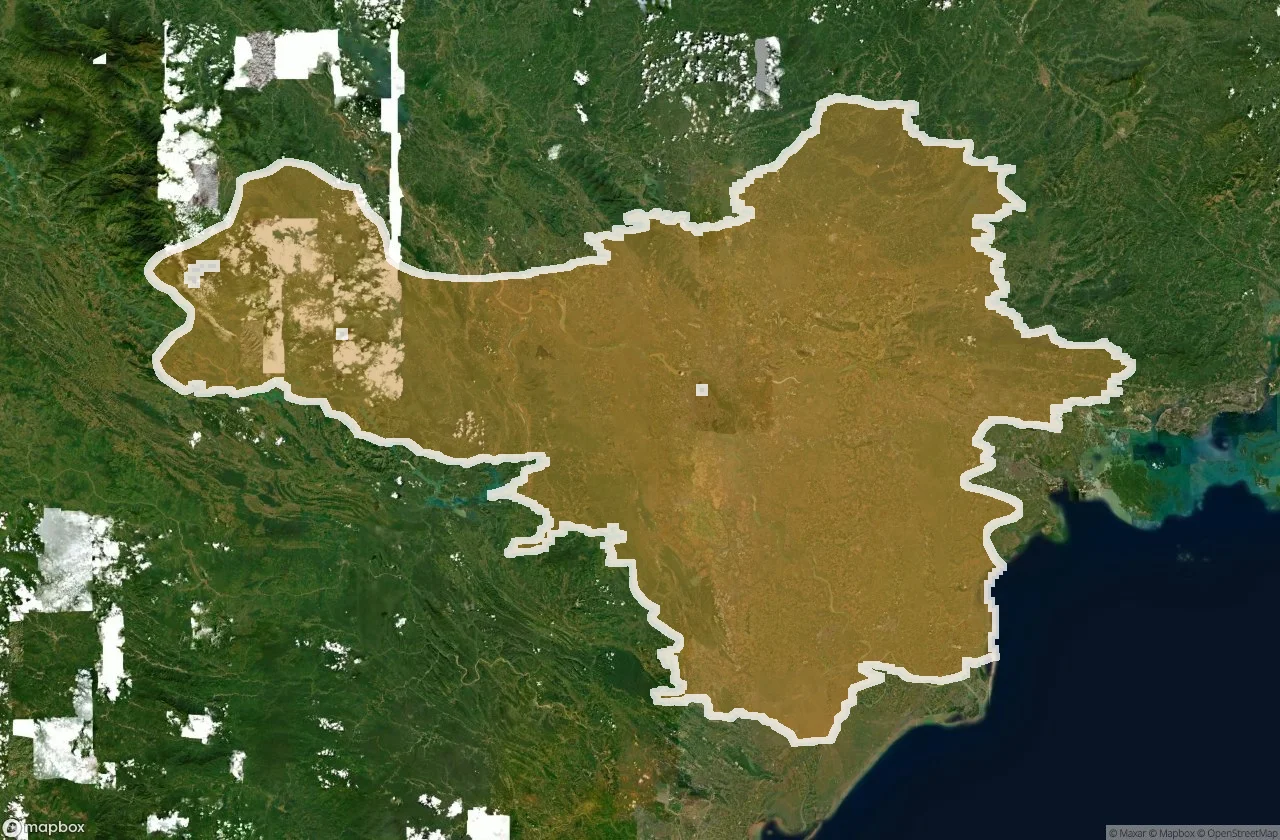 Urbex Map Ha Noi