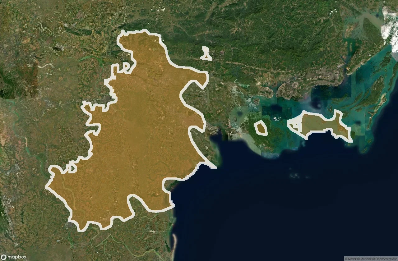 Urbex Map Hai Phong