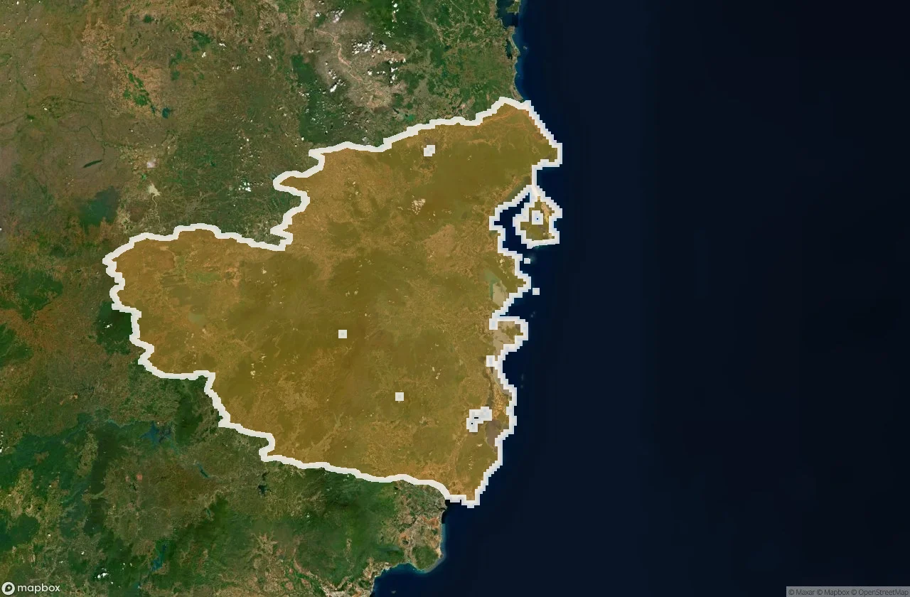 Urbex Map Khanh Hoa