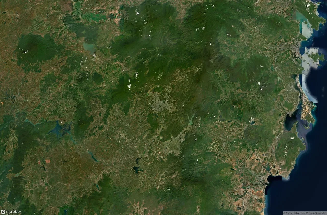 Urbex Map Lam Đong