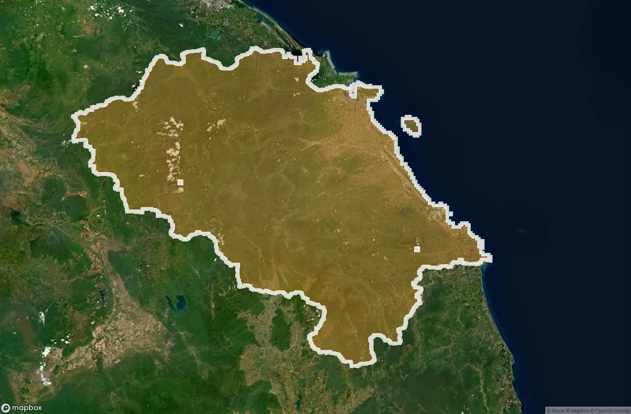 Urbex Map Quang Nam