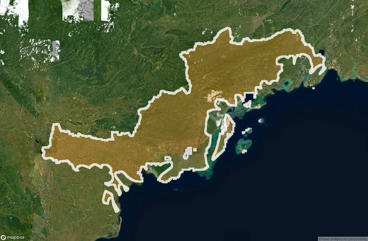 Urbex Map Quang Ninh
