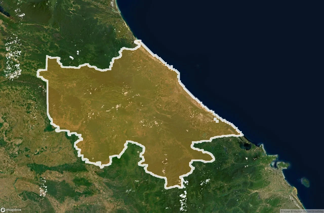 Urbex Map Quang Tri
