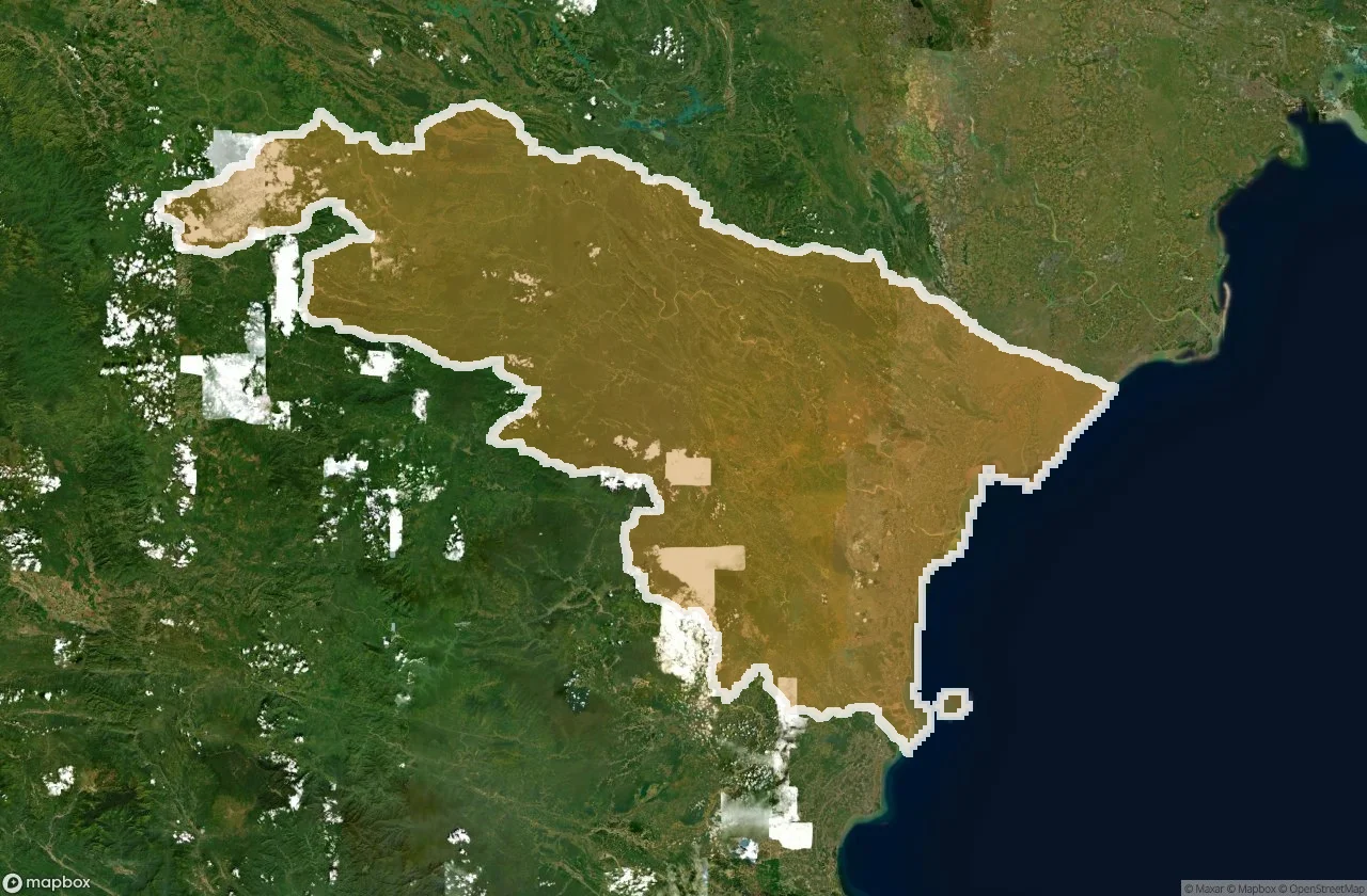 Urbex Map Thanh Hoa