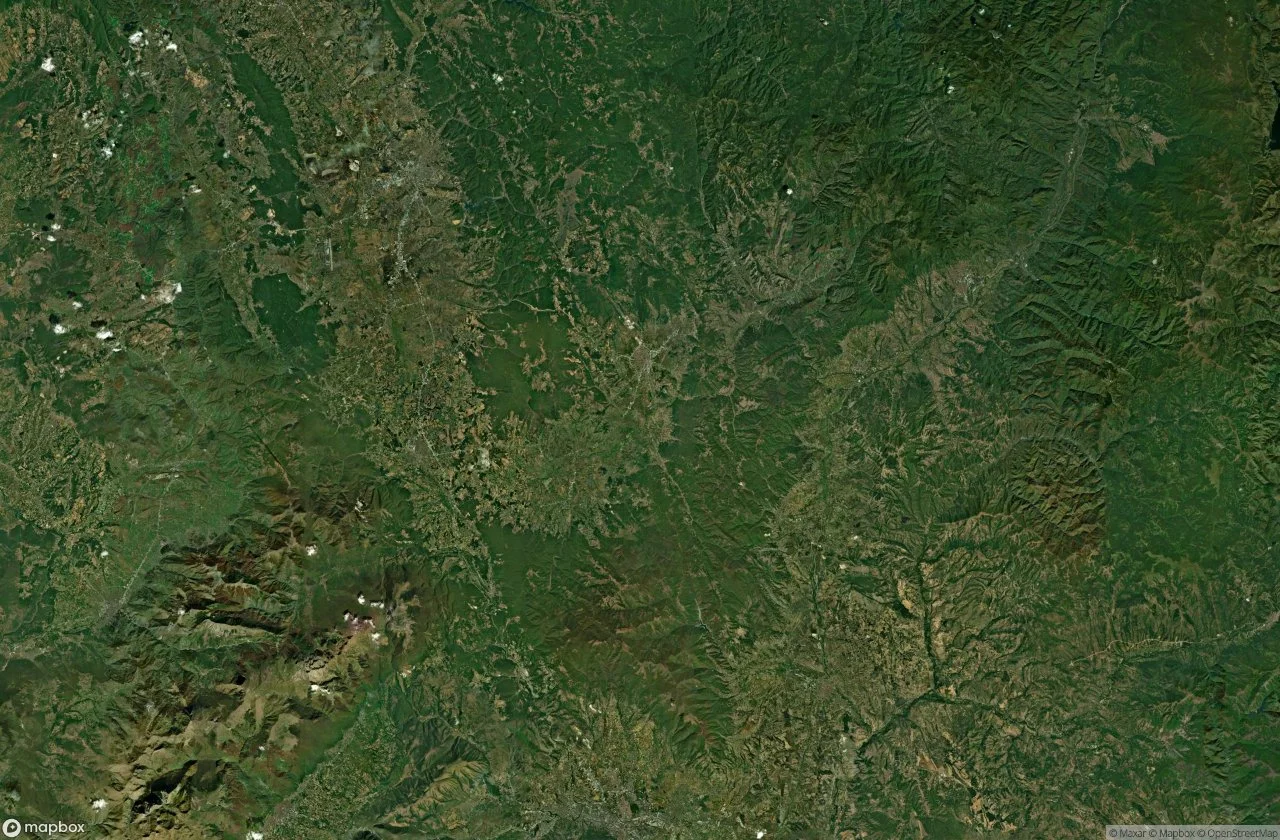Urbex Map Gnjilane