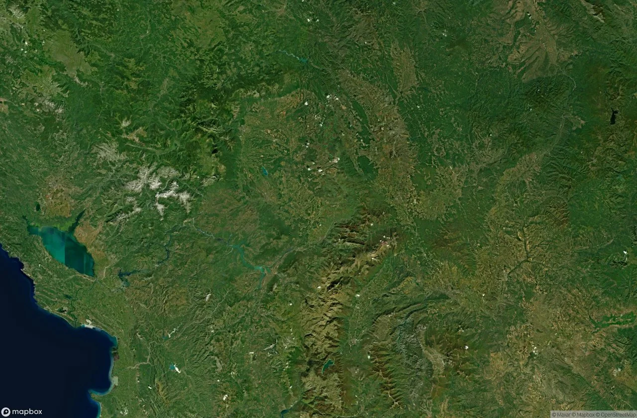 Urbex Map Prizren