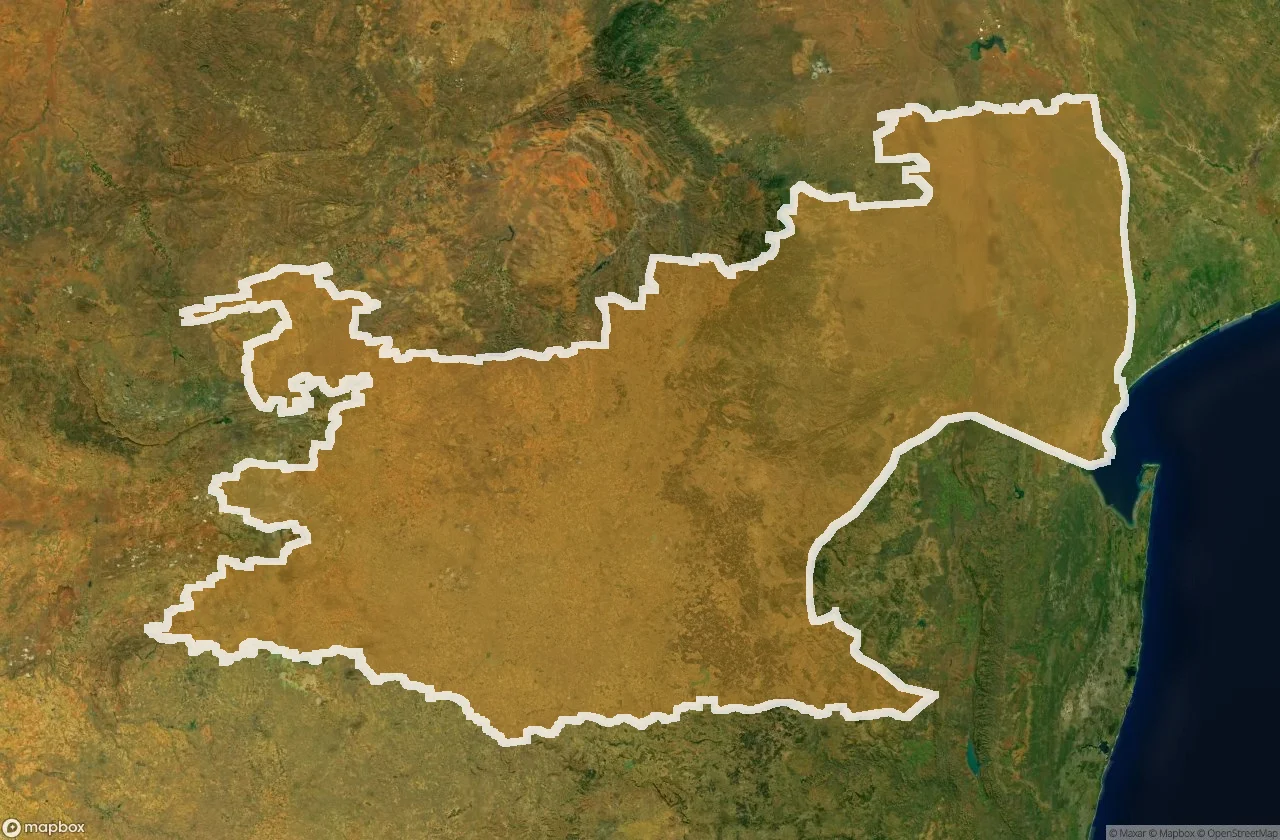 Urbex Map Mpumalanga