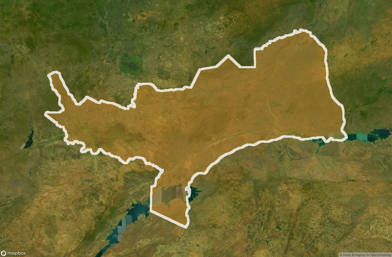 Urbex Map Lusaka