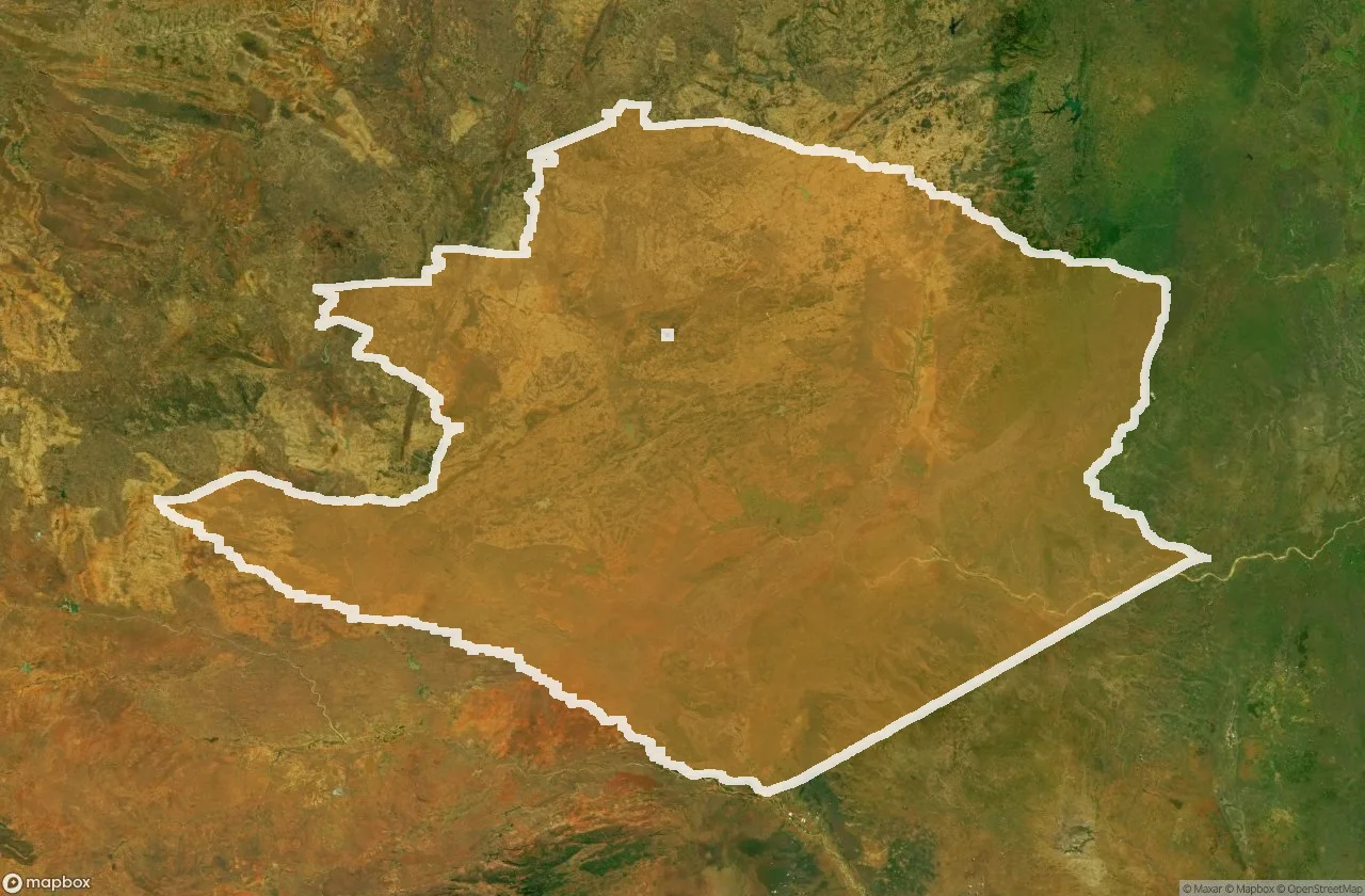 Urbex Map Masvingo